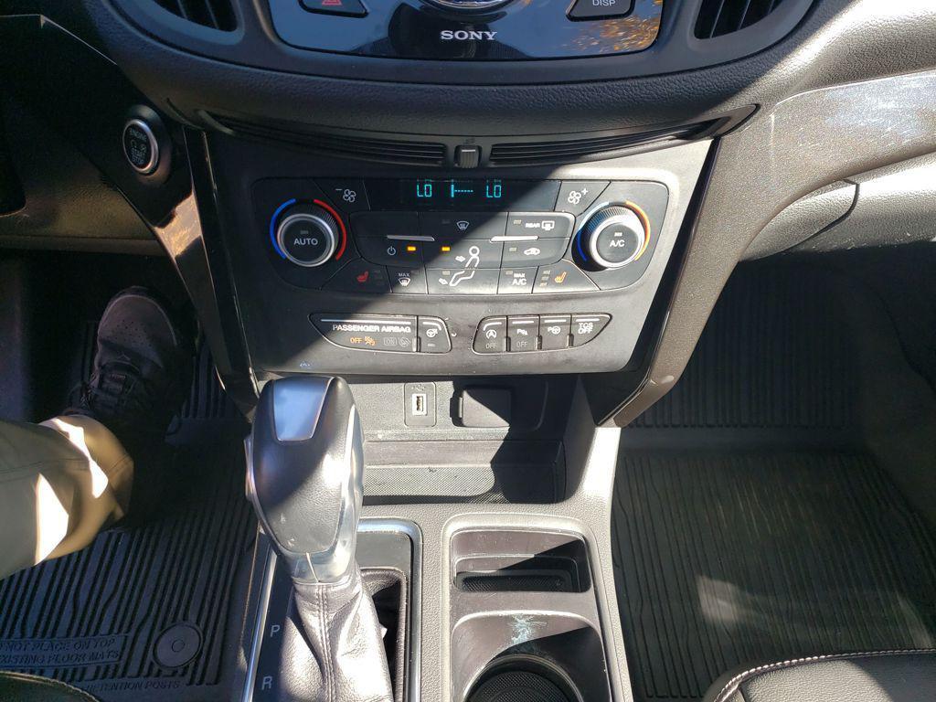 used 2018 Ford Escape car, priced at $13,999