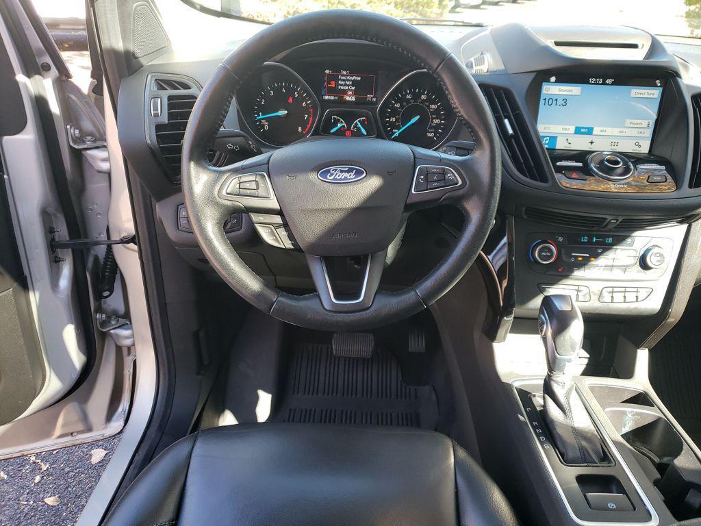 used 2018 Ford Escape car, priced at $13,999