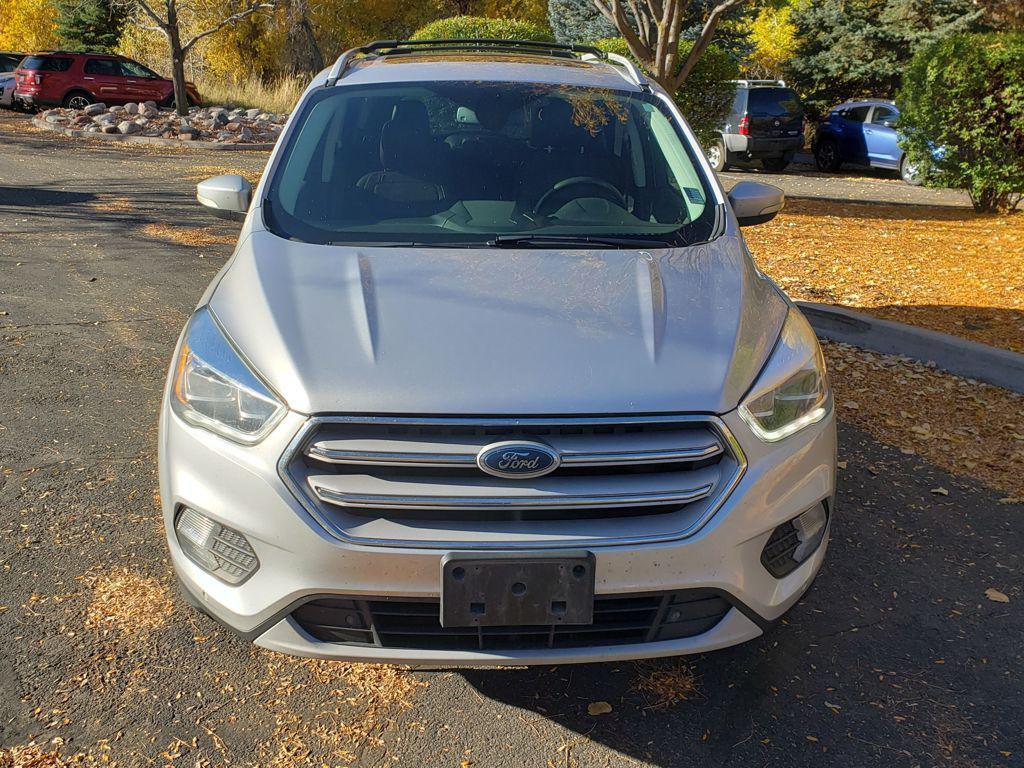 used 2018 Ford Escape car, priced at $13,999