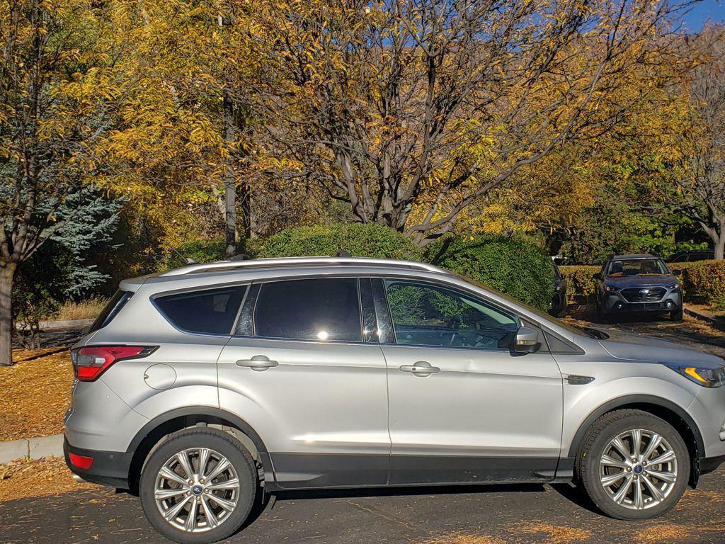 used 2018 Ford Escape car, priced at $13,999