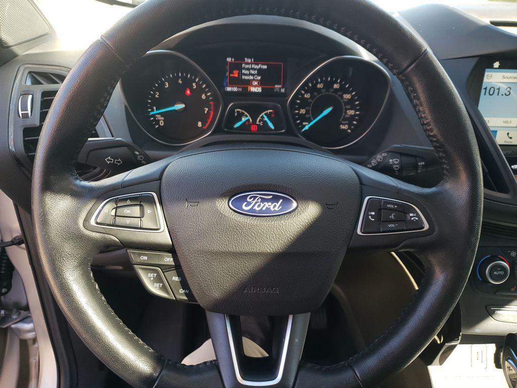 used 2018 Ford Escape car, priced at $13,999