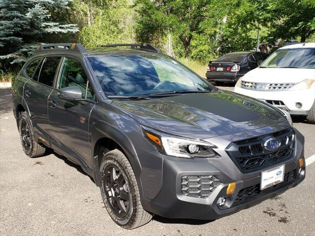 new 2025 Subaru Outback car, priced at $46,029