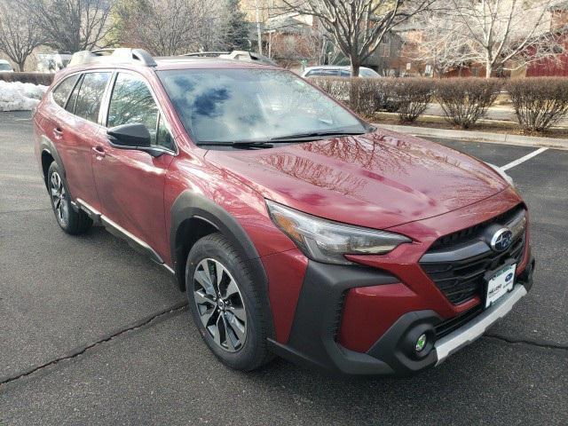 new 2025 Subaru Outback car, priced at $40,489