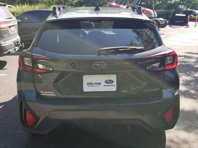 used 2024 Subaru Crosstrek car, priced at $26,485