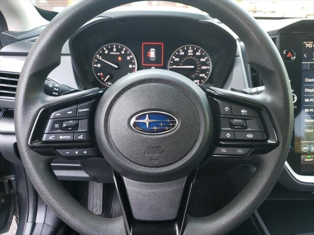 used 2024 Subaru Crosstrek car, priced at $26,485