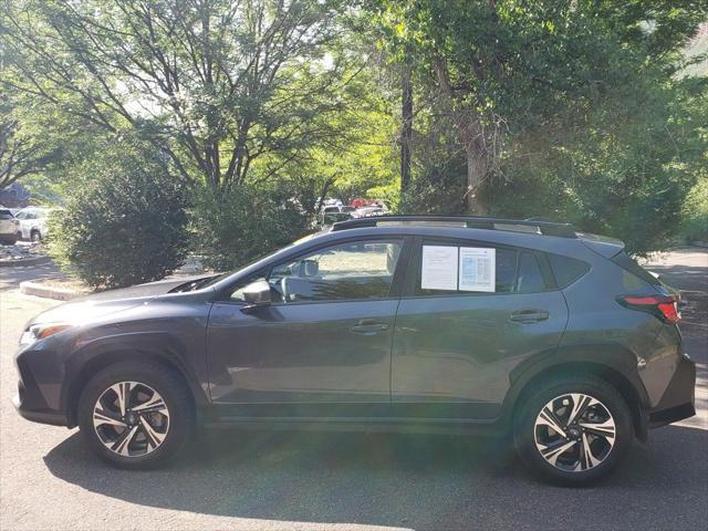 used 2024 Subaru Crosstrek car, priced at $26,485