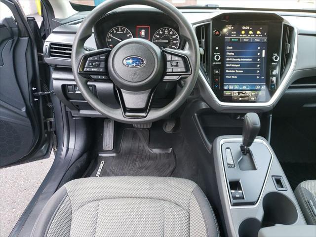 used 2024 Subaru Crosstrek car, priced at $26,485