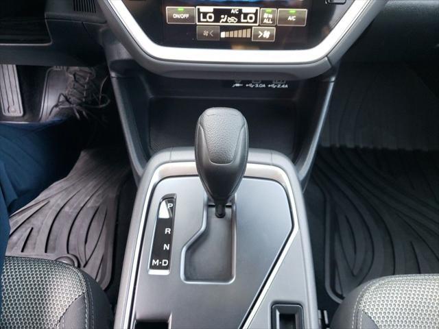 used 2024 Subaru Crosstrek car, priced at $26,485