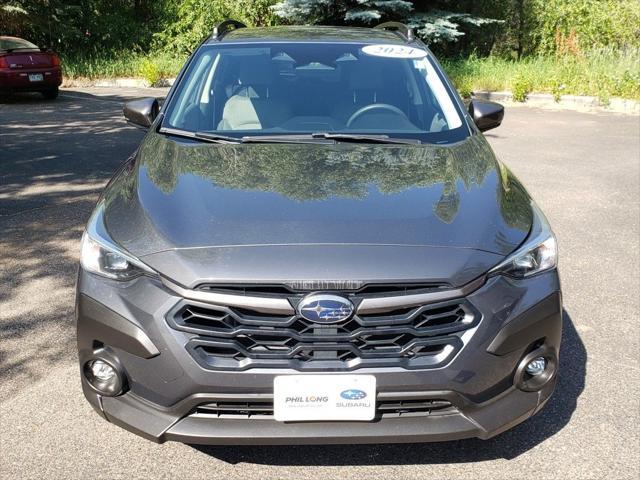used 2024 Subaru Crosstrek car, priced at $26,485