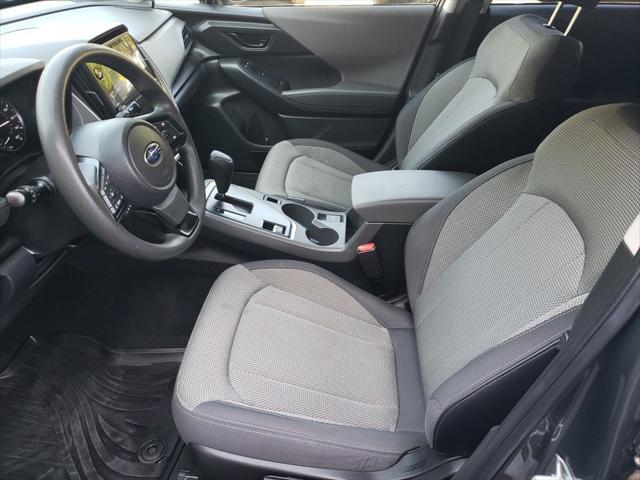 used 2024 Subaru Crosstrek car, priced at $26,485