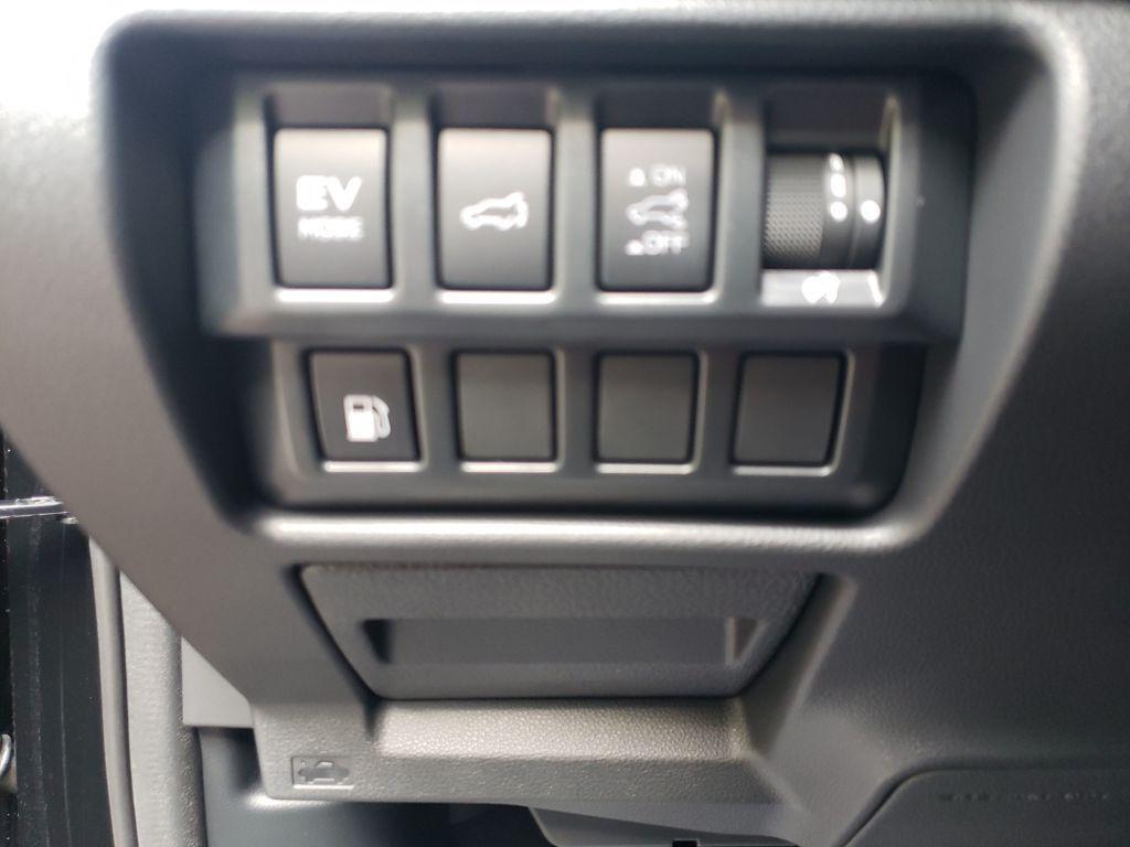 new 2025 Subaru Forester Hybrid car, priced at $45,846