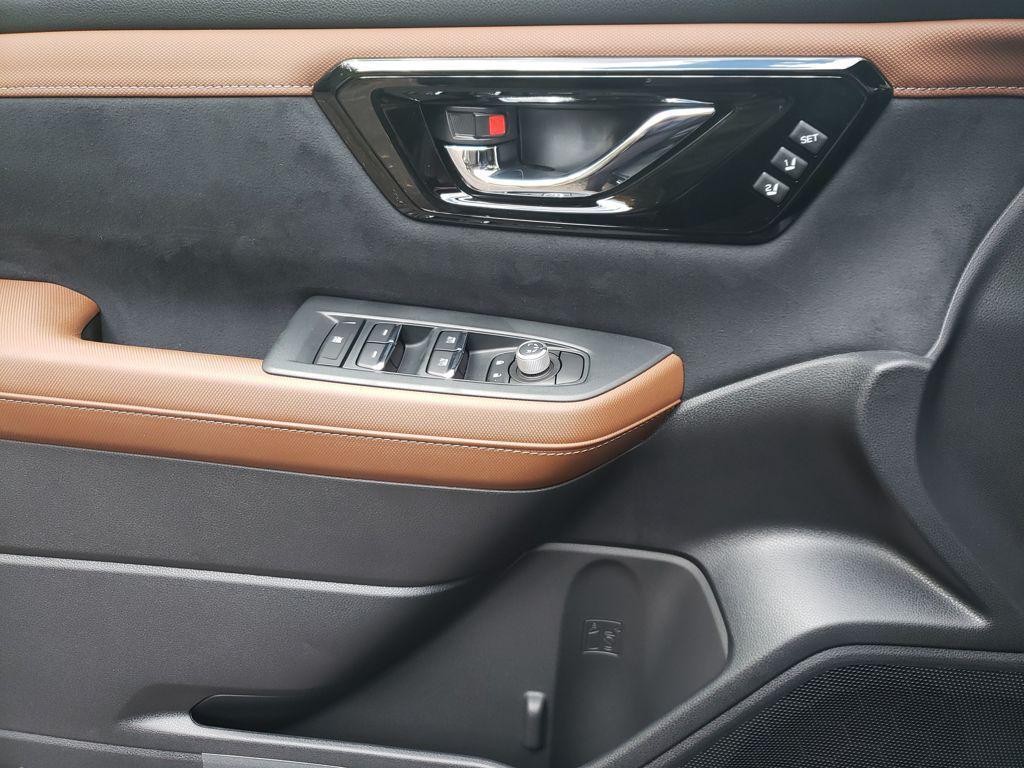 new 2025 Subaru Forester Hybrid car, priced at $45,846