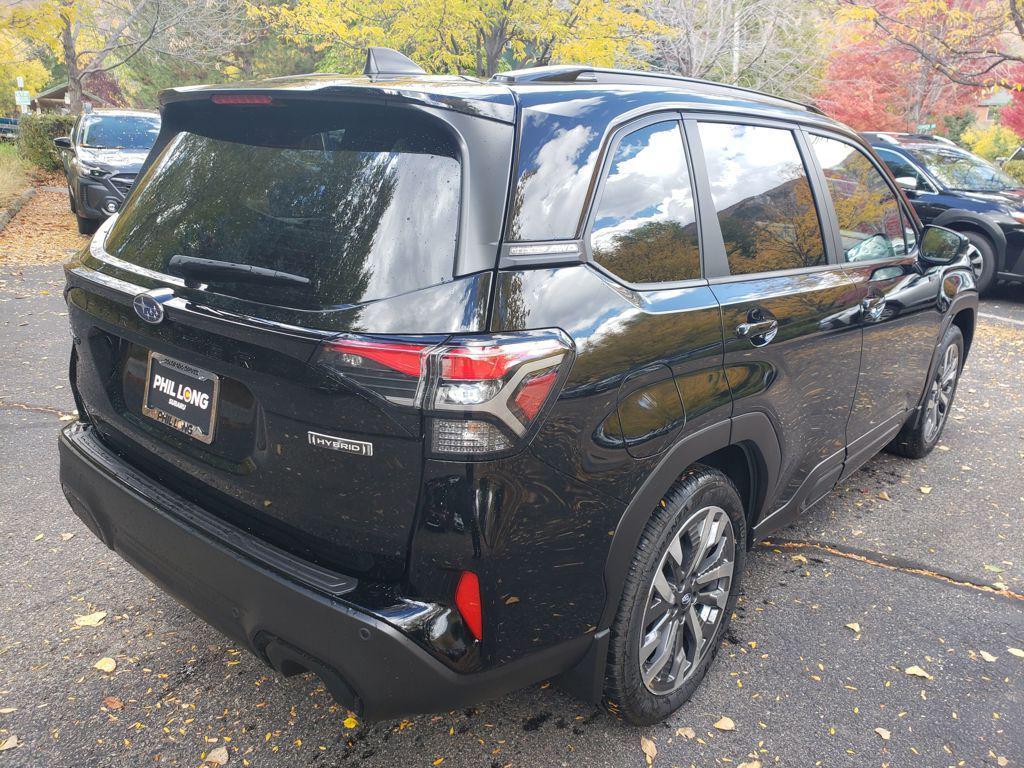 new 2025 Subaru Forester Hybrid car, priced at $45,846