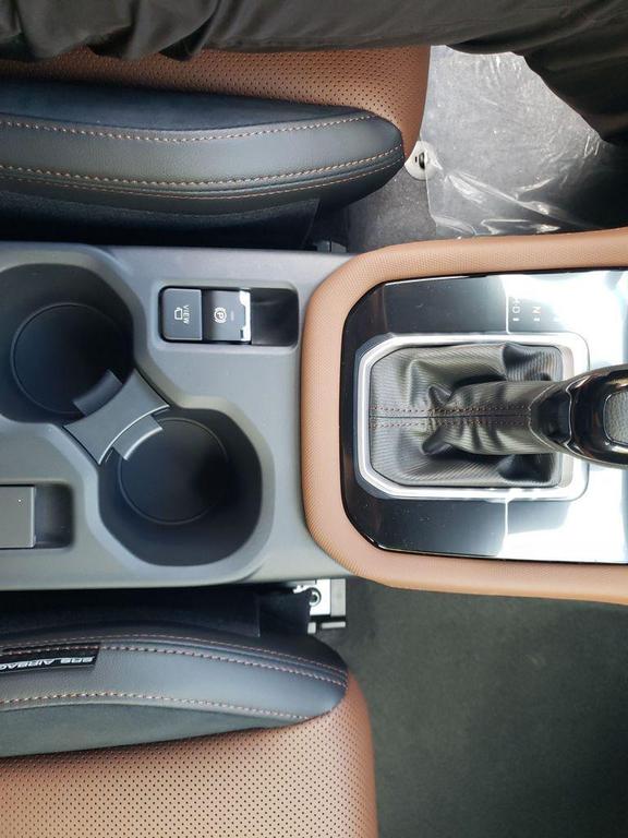 new 2025 Subaru Forester Hybrid car, priced at $45,846