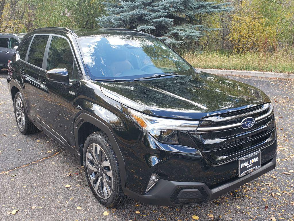 new 2025 Subaru Forester Hybrid car, priced at $45,846