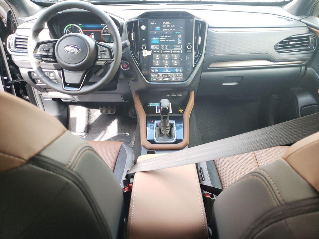 new 2025 Subaru Forester Hybrid car, priced at $45,846