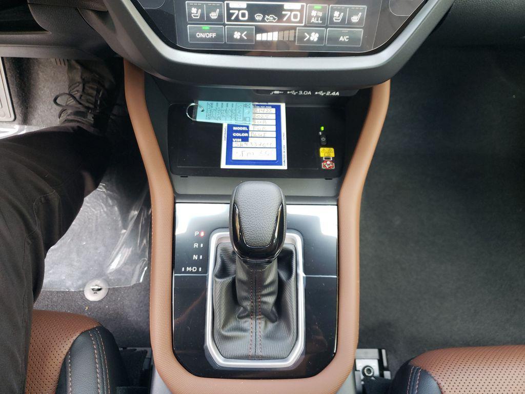 new 2025 Subaru Forester Hybrid car, priced at $45,846