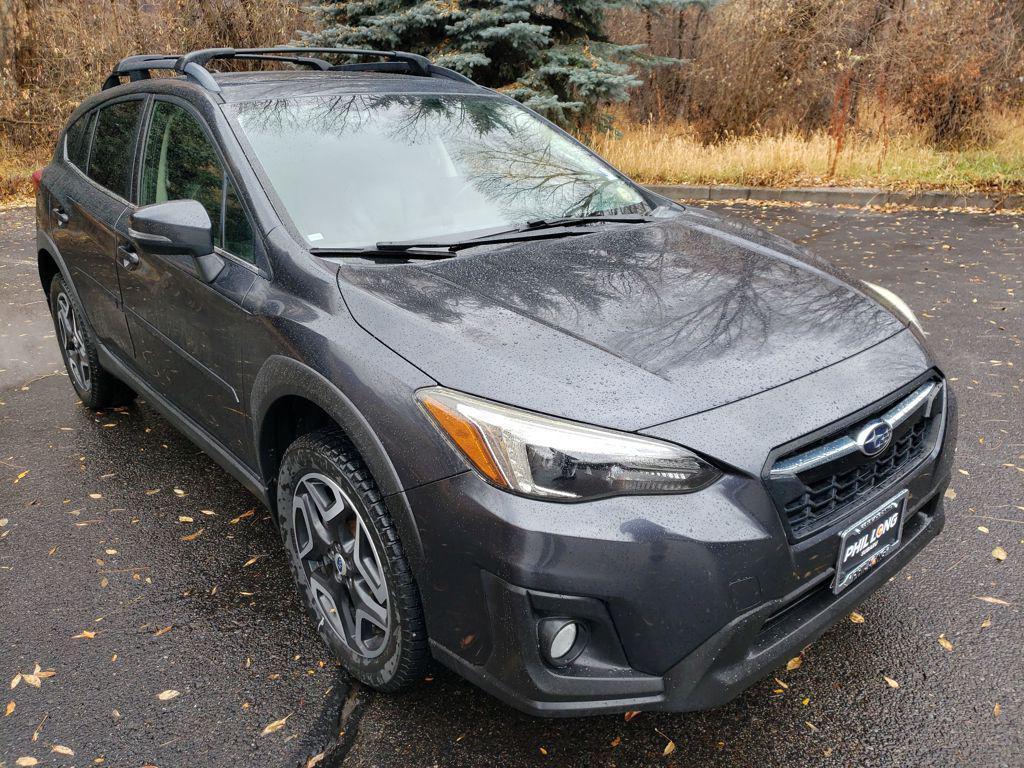 used 2018 Subaru Crosstrek car, priced at $18,479