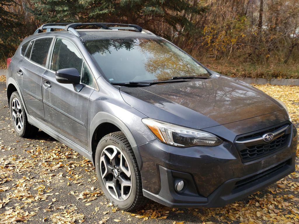 used 2018 Subaru Crosstrek car, priced at $19,424