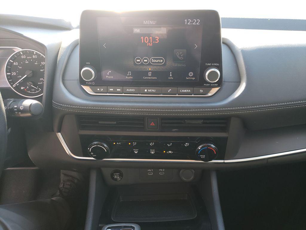 used 2024 Nissan Rogue car, priced at $22,991