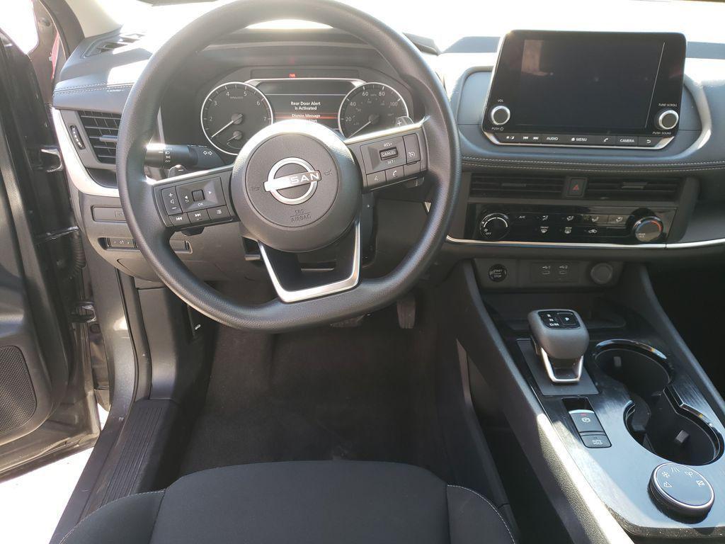 used 2024 Nissan Rogue car, priced at $22,991