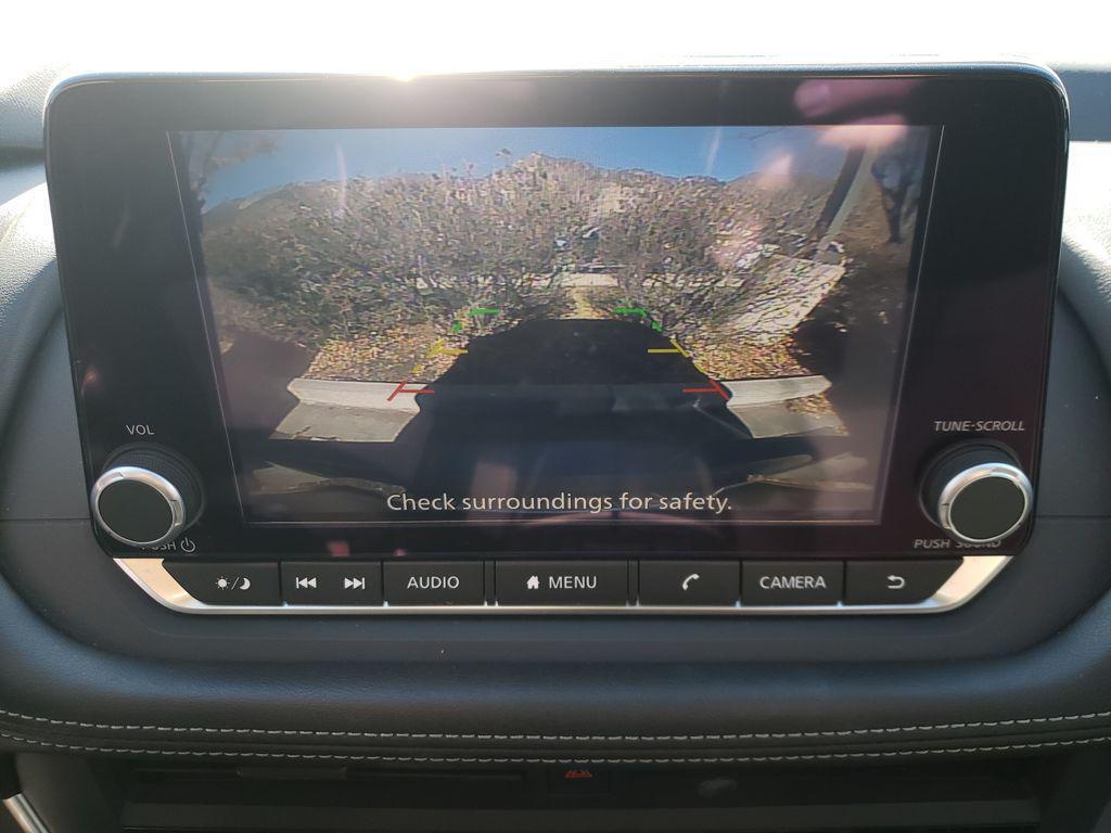 used 2024 Nissan Rogue car, priced at $22,991