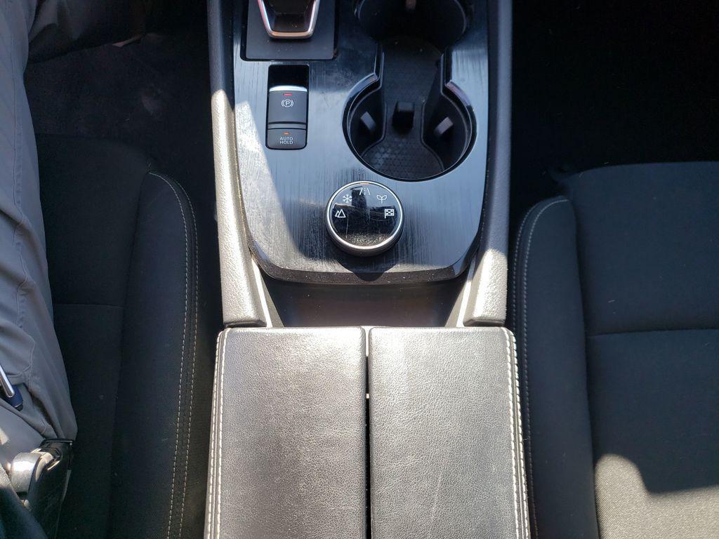 used 2024 Nissan Rogue car, priced at $22,991