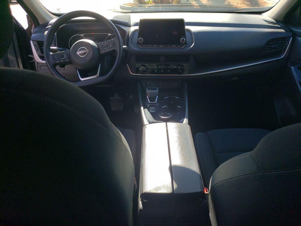 used 2024 Nissan Rogue car, priced at $22,991