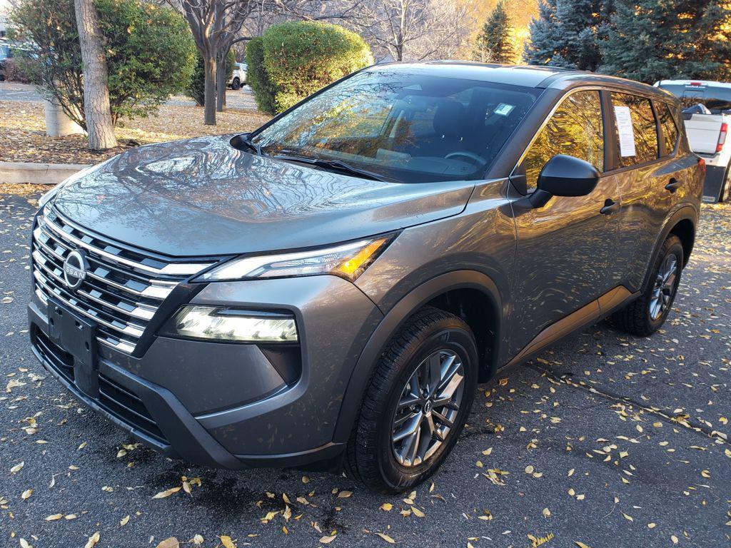 used 2024 Nissan Rogue car, priced at $22,991
