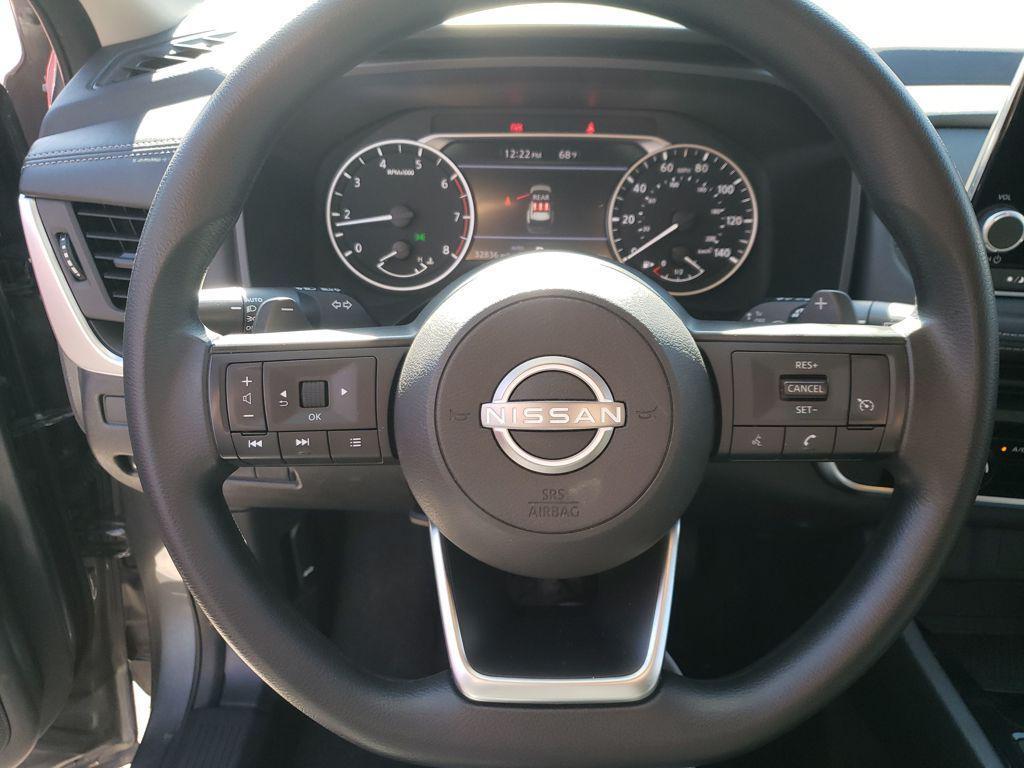 used 2024 Nissan Rogue car, priced at $22,991