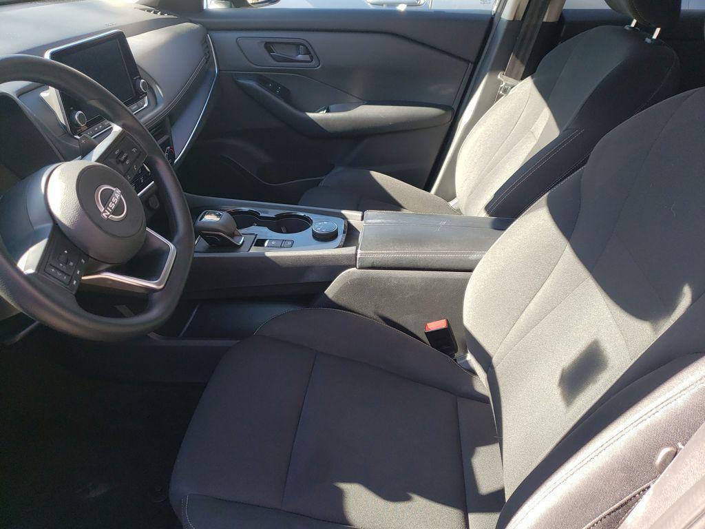 used 2024 Nissan Rogue car, priced at $22,991