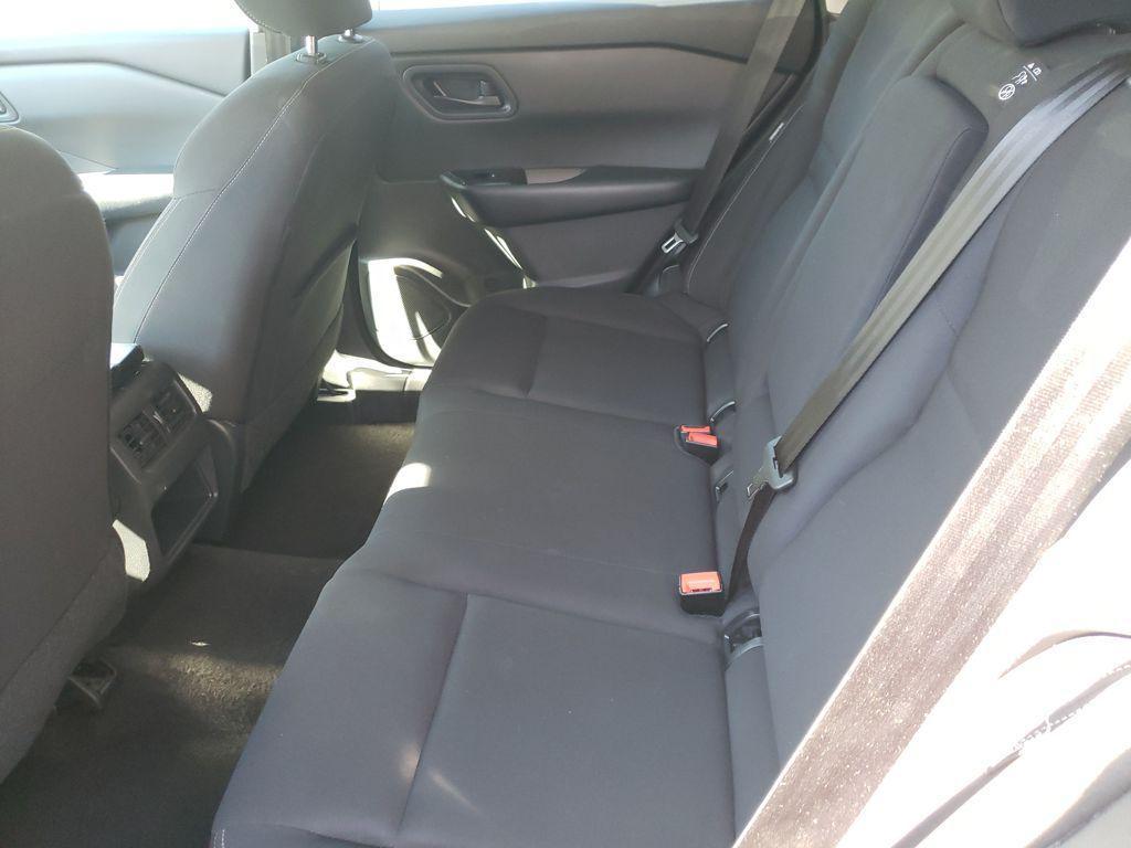 used 2024 Nissan Rogue car, priced at $22,991