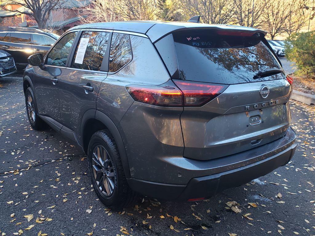 used 2024 Nissan Rogue car, priced at $22,991