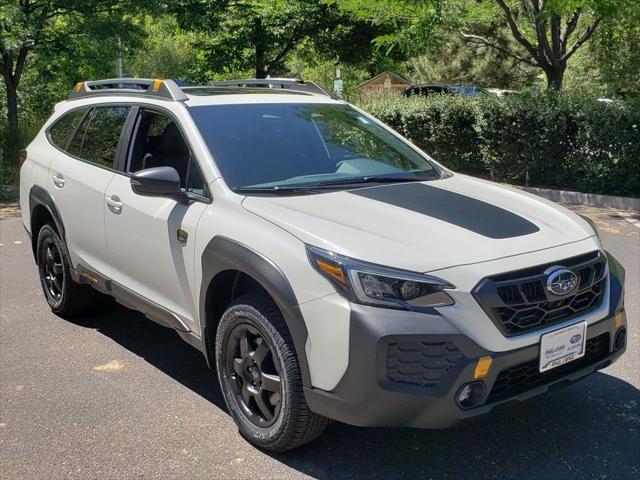 new 2025 Subaru Outback car, priced at $46,029
