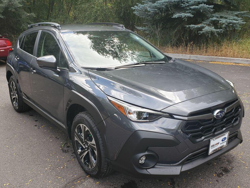 new 2025 Subaru Crosstrek car, priced at $29,870