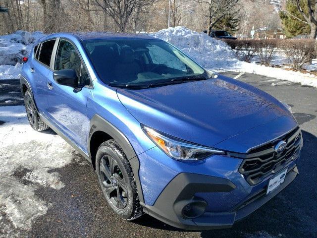 new 2025 Subaru Crosstrek car, priced at $28,121