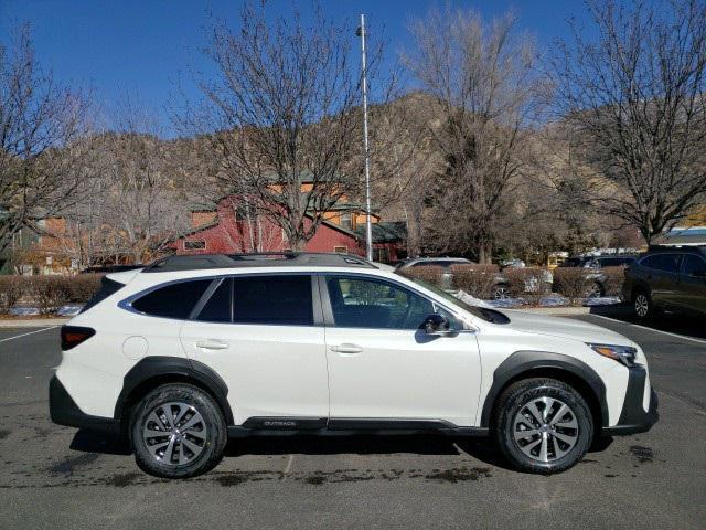 new 2025 Subaru Outback car, priced at $34,887