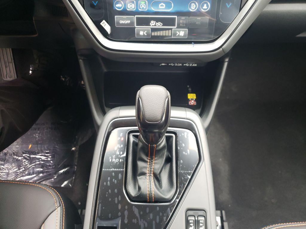 new 2025 Subaru Crosstrek car, priced at $34,971