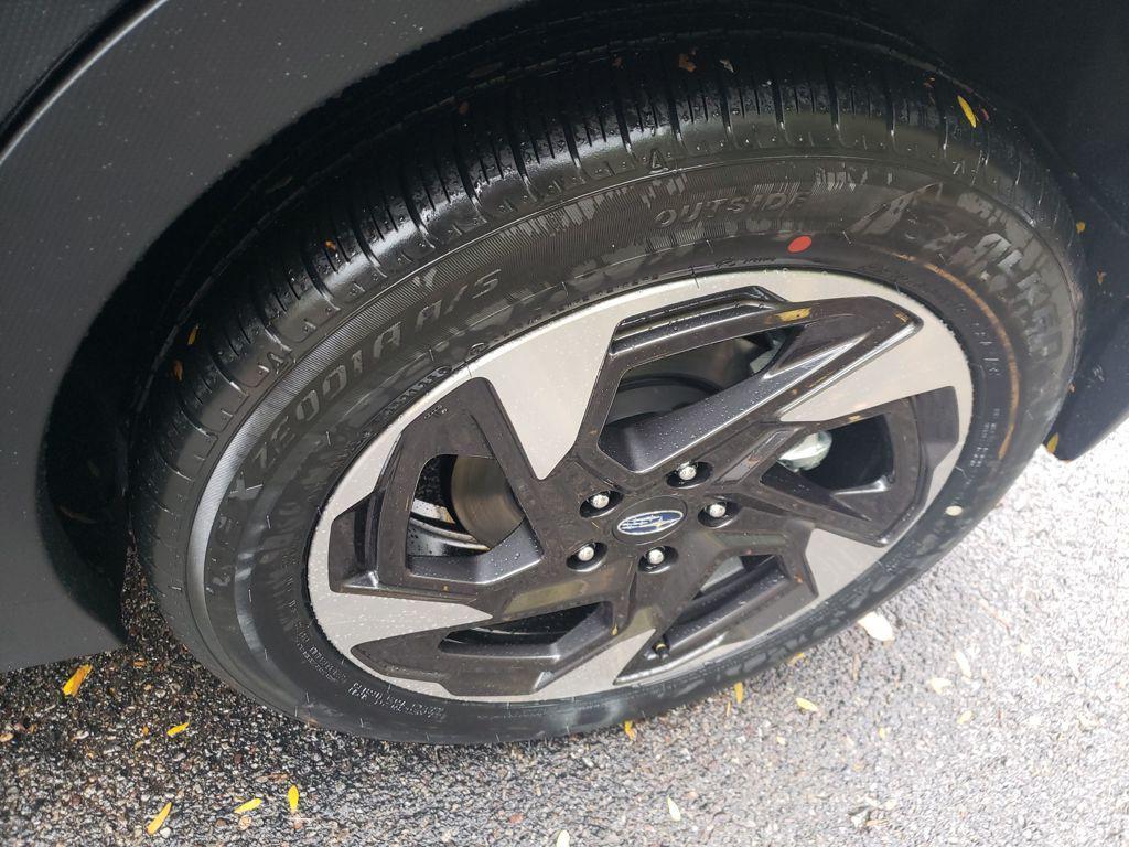 new 2025 Subaru Crosstrek car, priced at $34,971