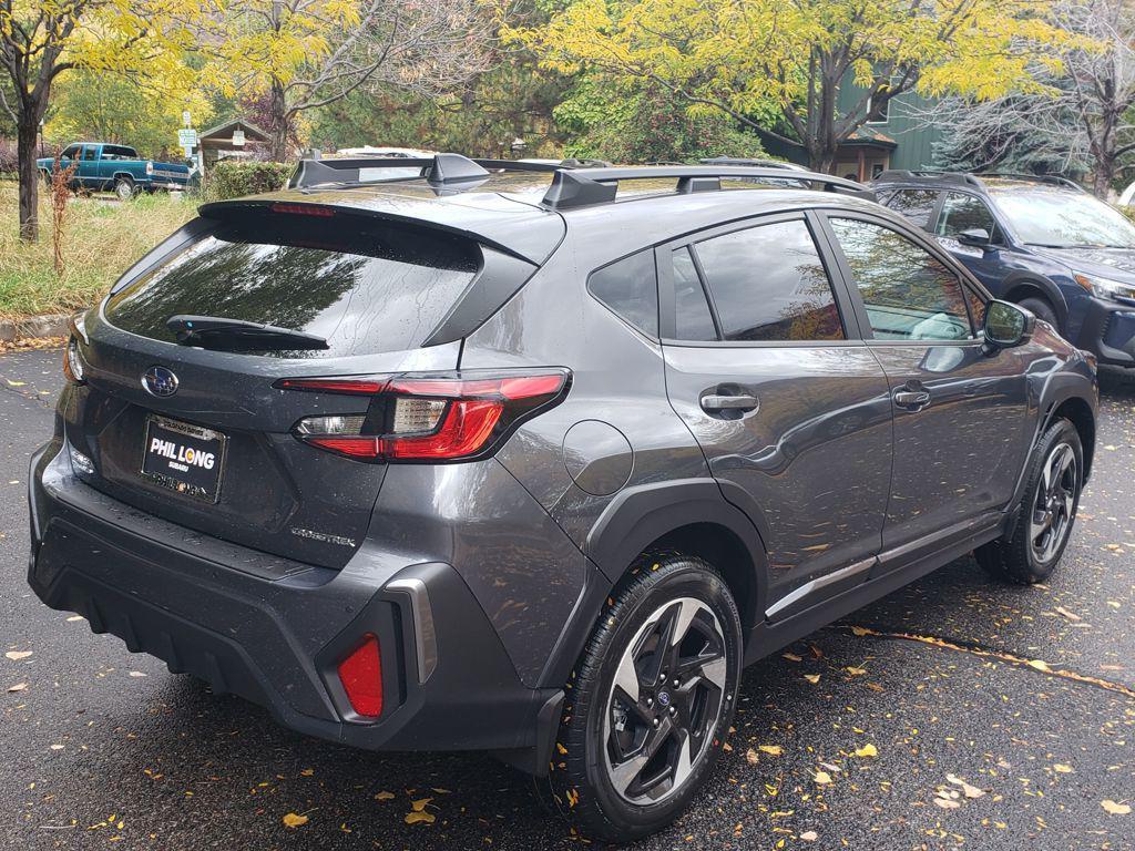 new 2025 Subaru Crosstrek car, priced at $34,971