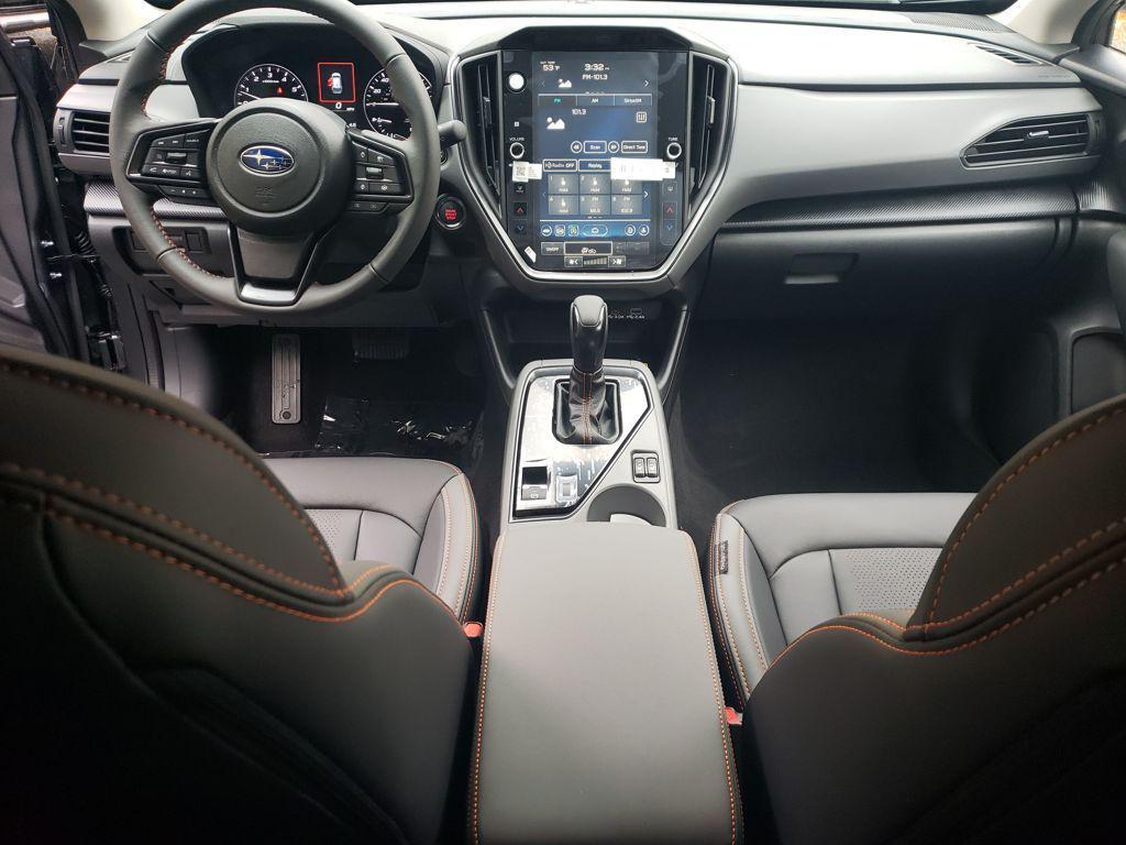 new 2025 Subaru Crosstrek car, priced at $34,971