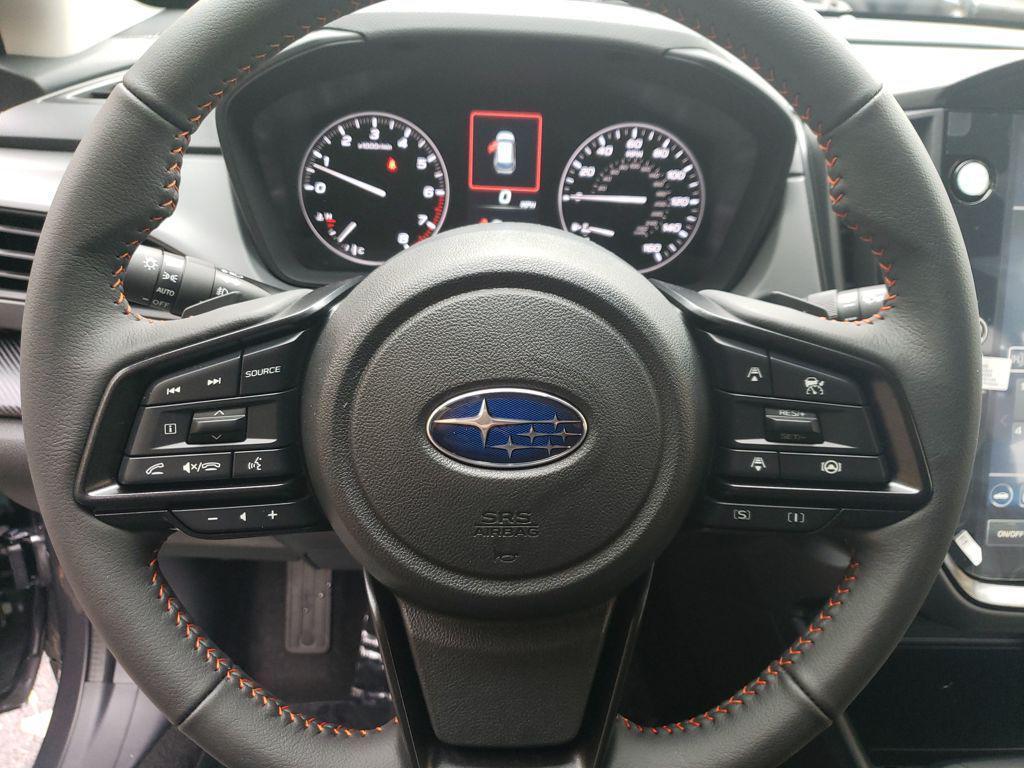 new 2025 Subaru Crosstrek car, priced at $34,971