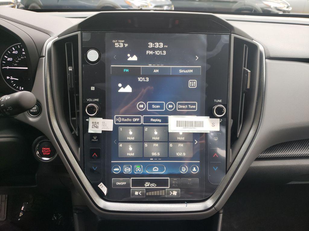 new 2025 Subaru Crosstrek car, priced at $34,971