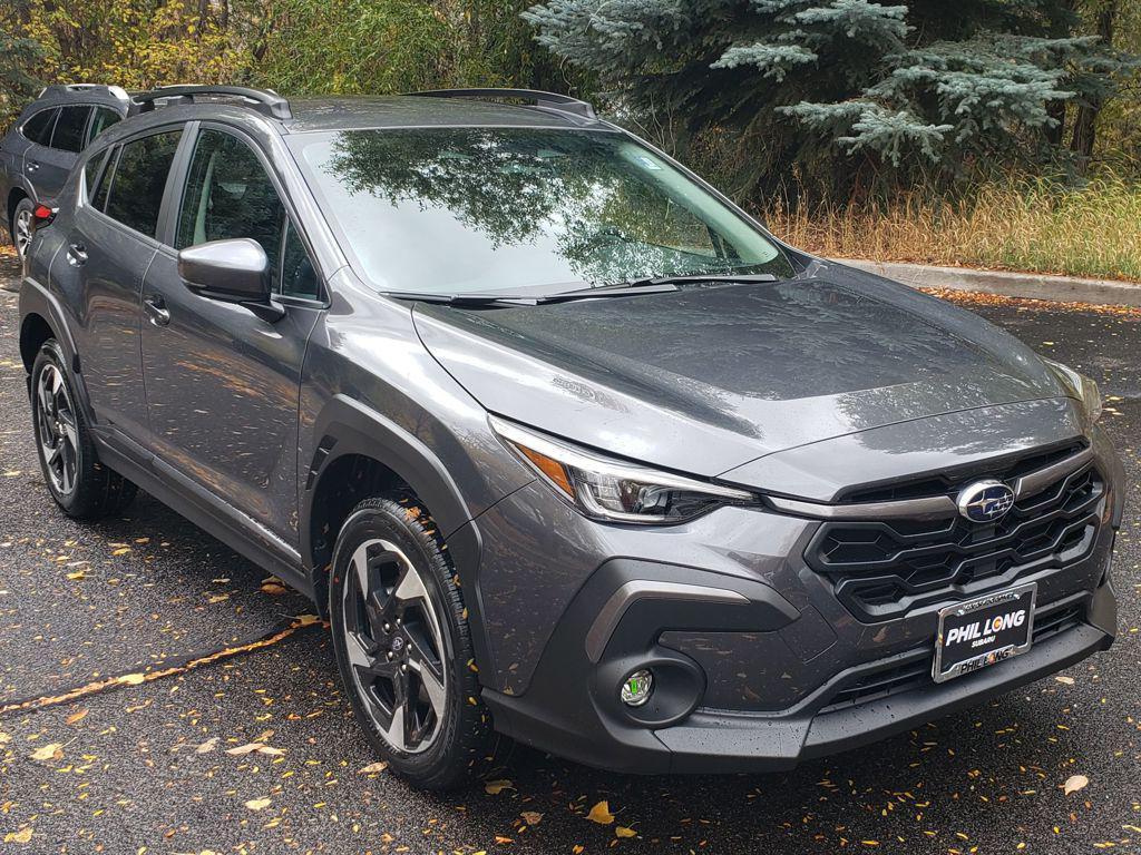 new 2025 Subaru Crosstrek car, priced at $34,971