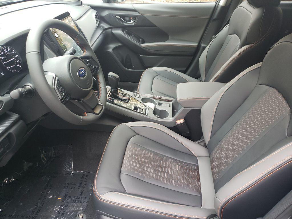 new 2025 Subaru Crosstrek car, priced at $34,971
