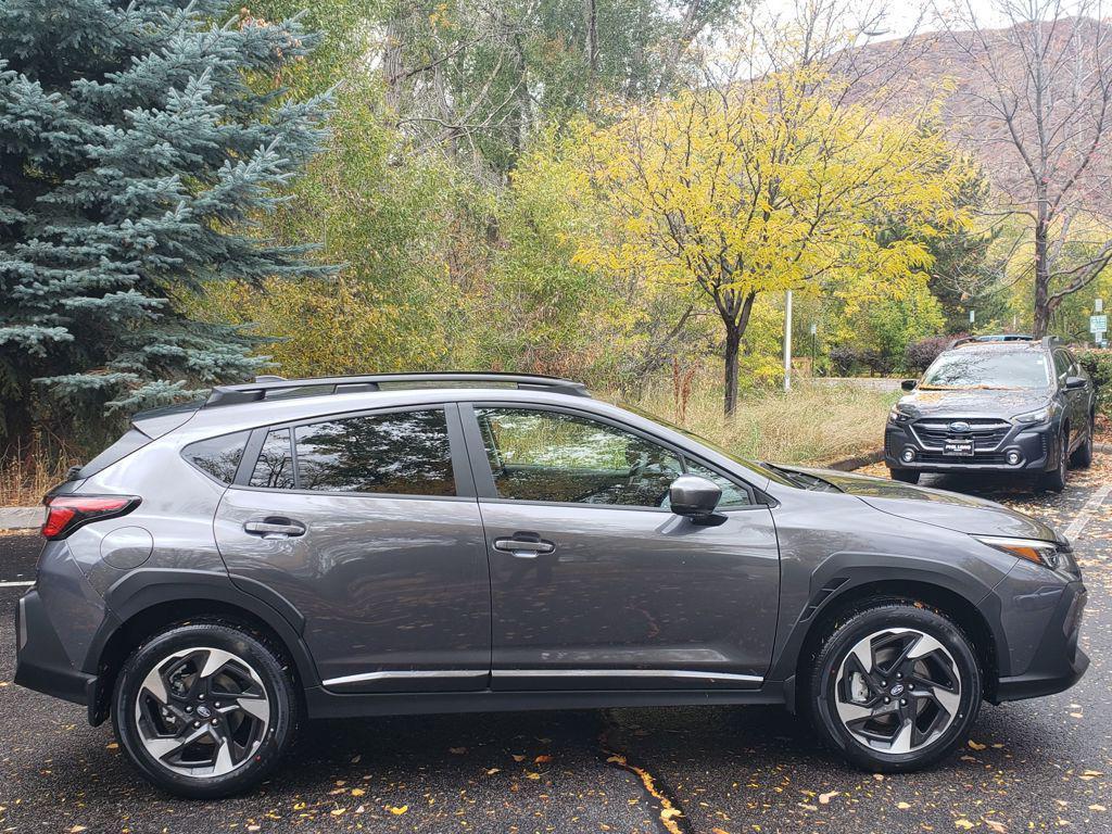 new 2025 Subaru Crosstrek car, priced at $34,971