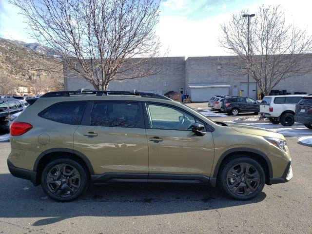 new 2025 Subaru Ascent car, priced at $52,687