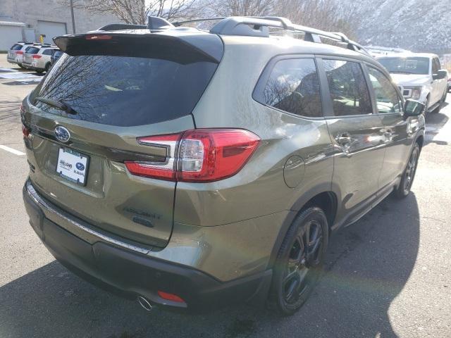 new 2025 Subaru Ascent car, priced at $52,687