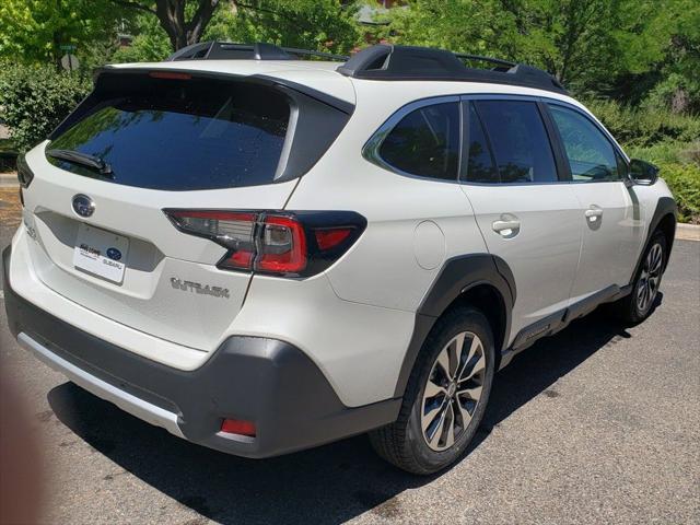 new 2025 Subaru Outback car, priced at $42,302