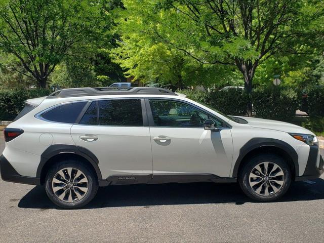 new 2025 Subaru Outback car, priced at $42,302